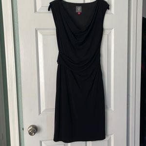 Vince Camuto size 2 black dress